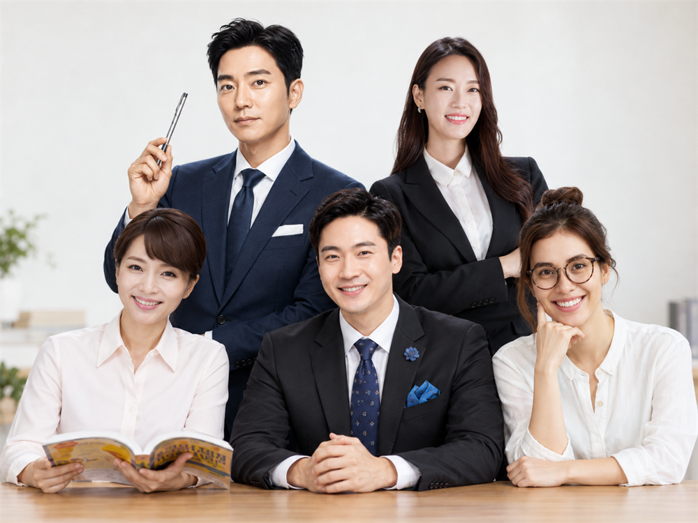 시그니처과외 선생님들