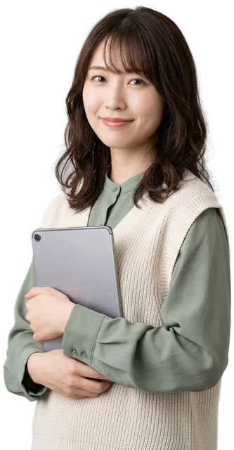 일본어회화 선생님 예시 이미지