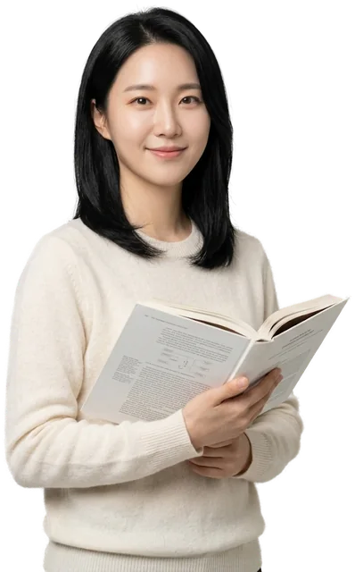 국어·논술 선생님 예시 이미지